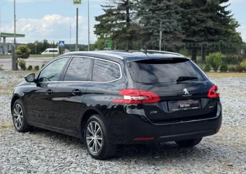 Peugeot 308 2016, 1.6 л дизель, автомат, передній привід, 221 500 км, Броди - 3/10