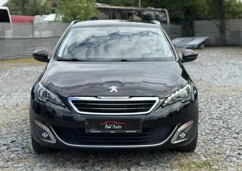 Peugeot 308 2016, 1.6 л дизель, автомат, передній привід, 221 500 км, Броди - 5/10