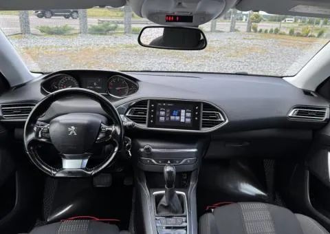 Peugeot 308 2016, 1.6 л дизель, автомат, передній привід, 221 500 км, Броди - 8/10