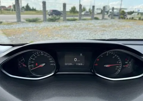 Peugeot 308 2016, 1.6 л дизель, автомат, передній привід, 221 500 км, Броди - 9/10