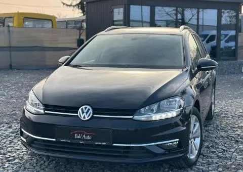 Volkswagen Golf 2019, 1.6 л дизель, робот, передній привід, 187 тис. км, Броди - 1/10