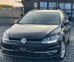Volkswagen Golf 2019, 1.6 л дизель, робот, передній привід, 187 тис. км, Броди