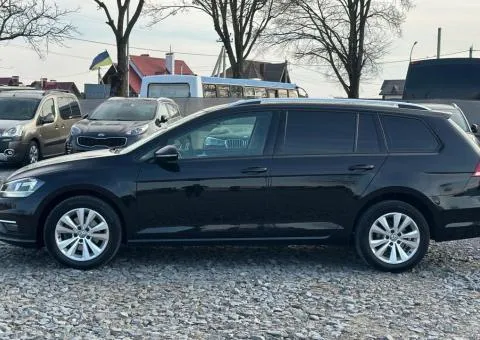 Volkswagen Golf 2019, 1.6 л дизель, робот, передній привід, 187 тис. км, Броди - 2/10