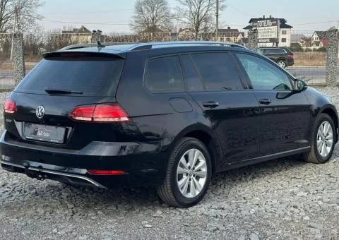 Volkswagen Golf 2019, 1.6 л дизель, робот, передній привід, 187 тис. км, Броди - 4/10