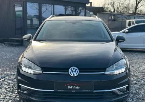 Volkswagen Golf 2019, 1.6 л дизель, робот, передній привід, 187 тис. км, Броди - 5/10