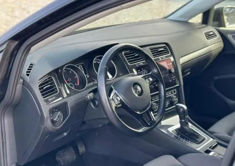Volkswagen Golf 2019, 1.6 л дизель, робот, передній привід, 187 тис. км, Броди - 6/10