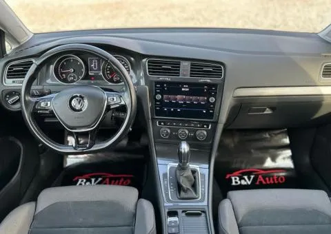 Volkswagen Golf 2019, 1.6 л дизель, робот, передній привід, 187 тис. км, Броди - 7/10