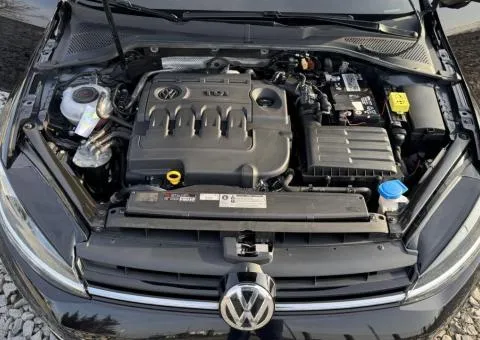 Volkswagen Golf 2019, 1.6 л дизель, робот, передній привід, 187 тис. км, Броди - 10/10