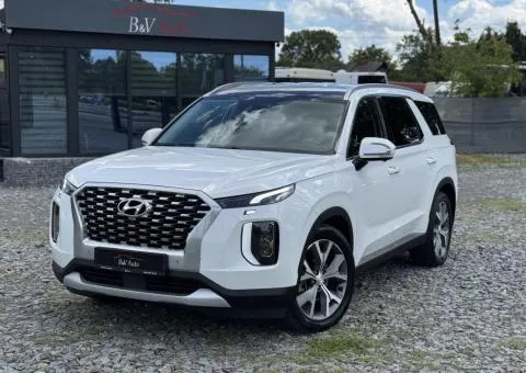 Hyindai Polisade 2021, 2.2 л дизель, автомат, повний привід, 209 тис. км, Броди - 2/10