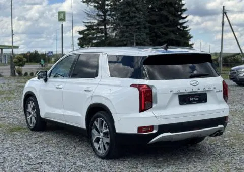 Hyindai Polisade 2021, 2.2 л дизель, автомат, повний привід, 209 тис. км, Броди - 3/10