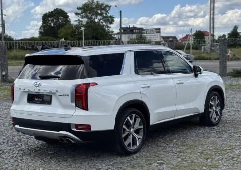 Hyindai Polisade 2021, 2.2 л дизель, автомат, повний привід, 209 тис. км, Броди - 4/10
