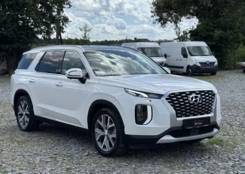 Hyindai Polisade 2021, 2.2 л дизель, автомат, повний привід, 209 тис. км, Броди - 5/10