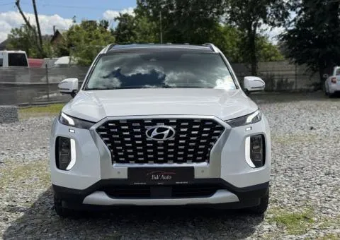 Hyindai Polisade 2021, 2.2 л дизель, автомат, повний привід, 209 тис. км, Броди - 6/10