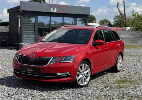 Skoda Octavia 2017, 1.6 л дизель, автомат, передній привід, 134 тис. км, Броди - 1/10