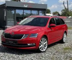 Skoda Octavia 2017, 1.6 л дизель, автомат, передній привід, 134 тис. км, Броди