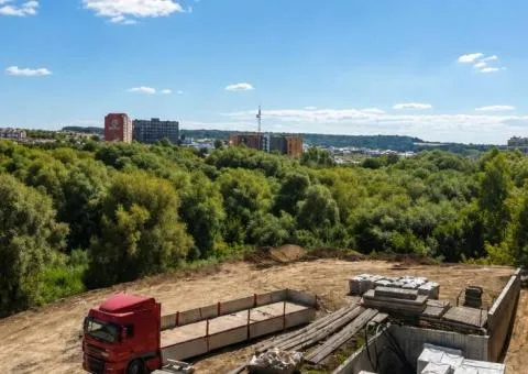 Продаж 1-кімнатної квартири, 43 м², ЖК «Автобіографія», вул. Озерна, Озерна, Хмельницький - 7/8