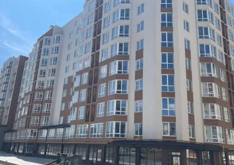 1-room apartment for sale, 44.86 m², Starokostiantynivske shose, Vystavka, Khmelnytskyi - 1/10
