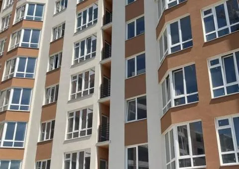 1-room apartment for sale, 44.86 m², Starokostiantynivske shose, Vystavka, Khmelnytskyi - 2/10