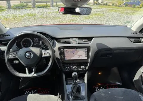 Skoda Octavia 2017, 1.6 л дизель, автомат, передній привід, 134 тис. км, Броди - 8/10