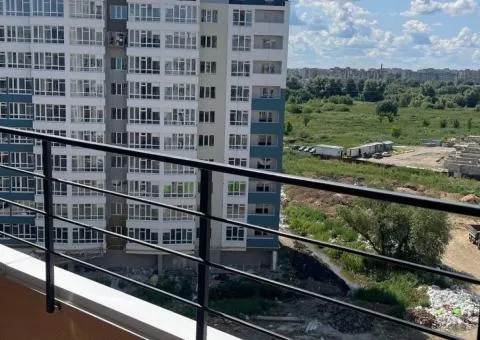 1-room apartment for sale, 44.86 m², Starokostiantynivske shose, Vystavka, Khmelnytskyi - 6/10