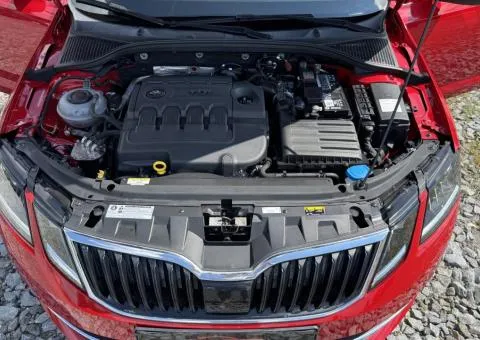 Skoda Octavia 2017, 1.6 л дизель, автомат, передній привід, 134 тис. км, Броди - 9/10