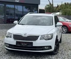 Skoda Superb, 2 л дизель, автомат, передній привід, 232 тис. км, Броди