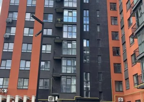 1-room apartment for sale, 42.3 m², Panasa Myrnoho St, Ozerna, Khmelnytskyi - 1/10