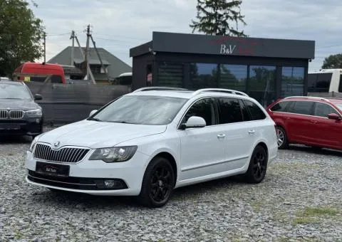 Skoda Superb, 2 л дизель, автомат, передній привід, 232 тис. км, Броди - 2/10