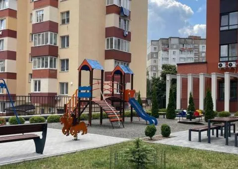 1-room apartment for sale, 42.3 m², Panasa Myrnoho St, Ozerna, Khmelnytskyi - 2/10