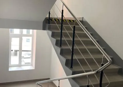 1-room apartment for sale, 42.3 m², Panasa Myrnoho St, Ozerna, Khmelnytskyi - 3/10