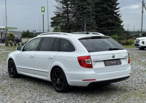 Skoda Superb, 2 л дизель, автомат, передній привід, 232 тис. км, Броди - 3/10