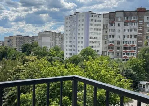 1-room apartment for sale, 42.3 m², Panasa Myrnoho St, Ozerna, Khmelnytskyi - 4/10