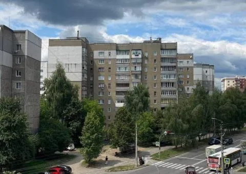 1-room apartment for sale, 42.3 m², Panasa Myrnoho St, Ozerna, Khmelnytskyi - 5/10