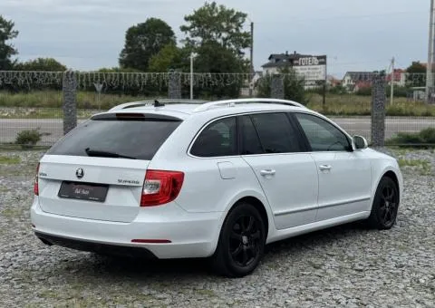 Skoda Superb, 2 л дизель, автомат, передній привід, 232 тис. км, Броди - 4/10
