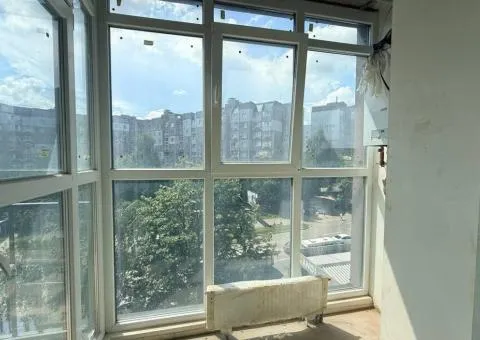 1-room apartment for sale, 42.3 m², Panasa Myrnoho St, Ozerna, Khmelnytskyi - 7/10