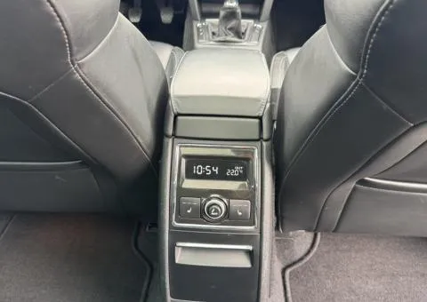 Skoda Superb, 2 л дизель, автомат, передній привід, 232 тис. км, Броди - 9/10