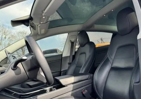 Tesla Model 3 продаж, електричний, автомат, 202 тис. км, Броди - 9/10
