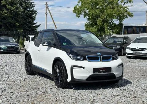 BMW I3 2019, Броди — свіжопригнаний, дальність ходу 300 км