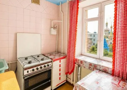 3-room apartment for sale, 55.3 m², Shevchenka St, Tsentr, Khmelnytskyi - 9/9