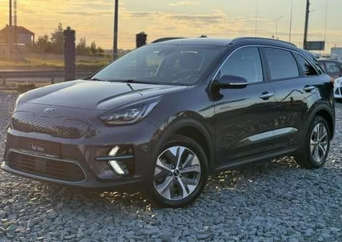 Kia Niro 2019, електромобіль, зарядка 220/380 В, Броди - 1/10