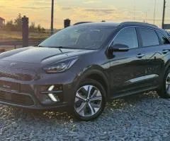 Kia Niro 2019, електромобіль, зарядка 220/380 В, Броди