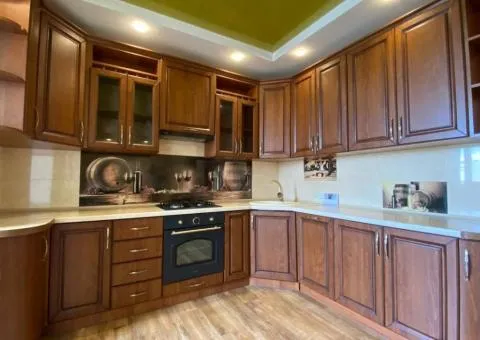 1-room apartment for sale, 50.1 m², Videnskyi residential complex, Zarichanska, Khmelnytskyi - 1/10