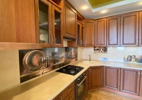 1-room apartment for sale, 50.1 m², Videnskyi residential complex, Zarichanska, Khmelnytskyi - 3/10