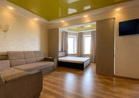 1-room apartment for sale, 50.1 m², Videnskyi residential complex, Zarichanska, Khmelnytskyi - 7/10