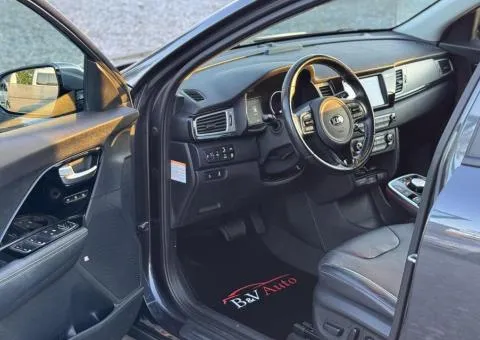 Kia Niro 2019, електромобіль, зарядка 220/380 В, Броди - 5/10