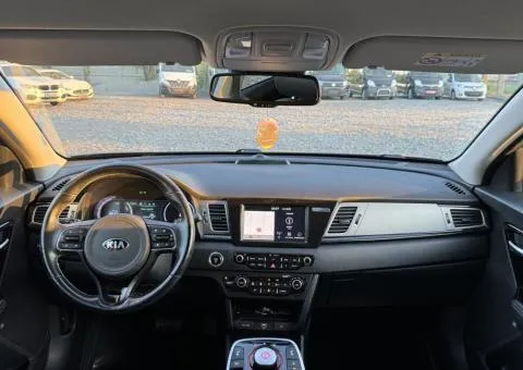 Kia Niro 2019, електромобіль, зарядка 220/380 В, Броди - 6/10