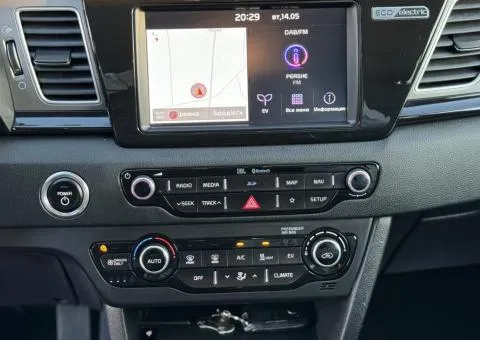 Kia Niro 2019, електромобіль, зарядка 220/380 В, Броди - 8/10