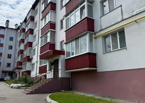 2-room apartment for sale, 67.4 m², Centralna St, Krasyliv - 4/10