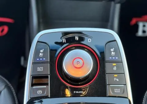 Kia Niro 2019, електромобіль, зарядка 220/380 В, Броди - 9/10