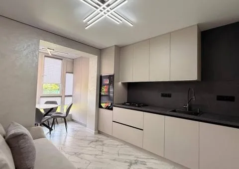 2-room apartment for sale, 60.1 m², Dream Park residential complex, Khmelnytskyi - 1/10